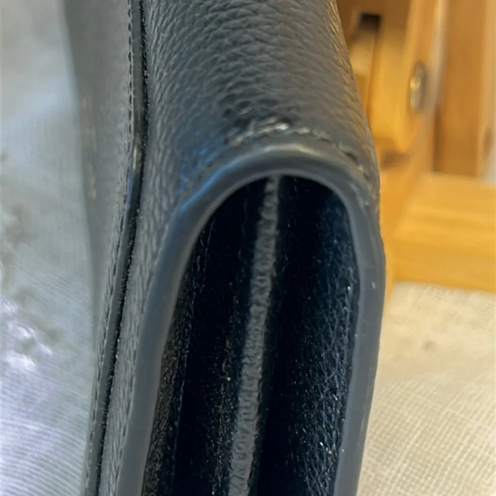 NWOT Kate Spade leather large wallet